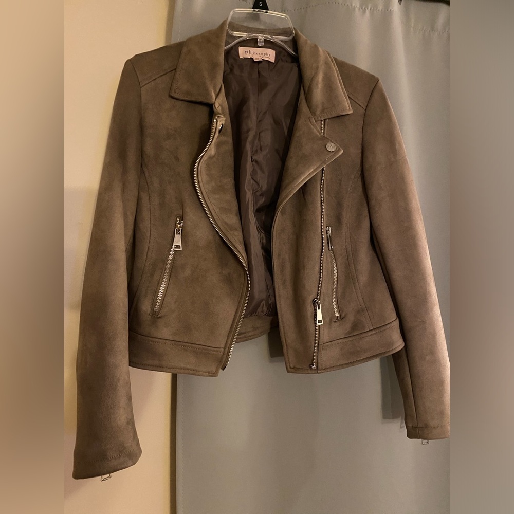 Philosophy Jacket - Picture 1 of 4